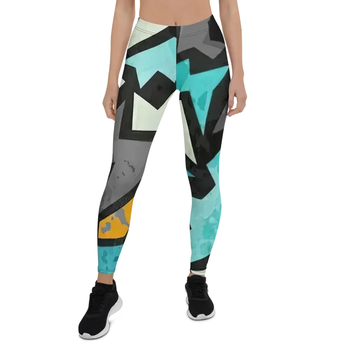 Cosmic Fusion All-Over Leggings product image (1)