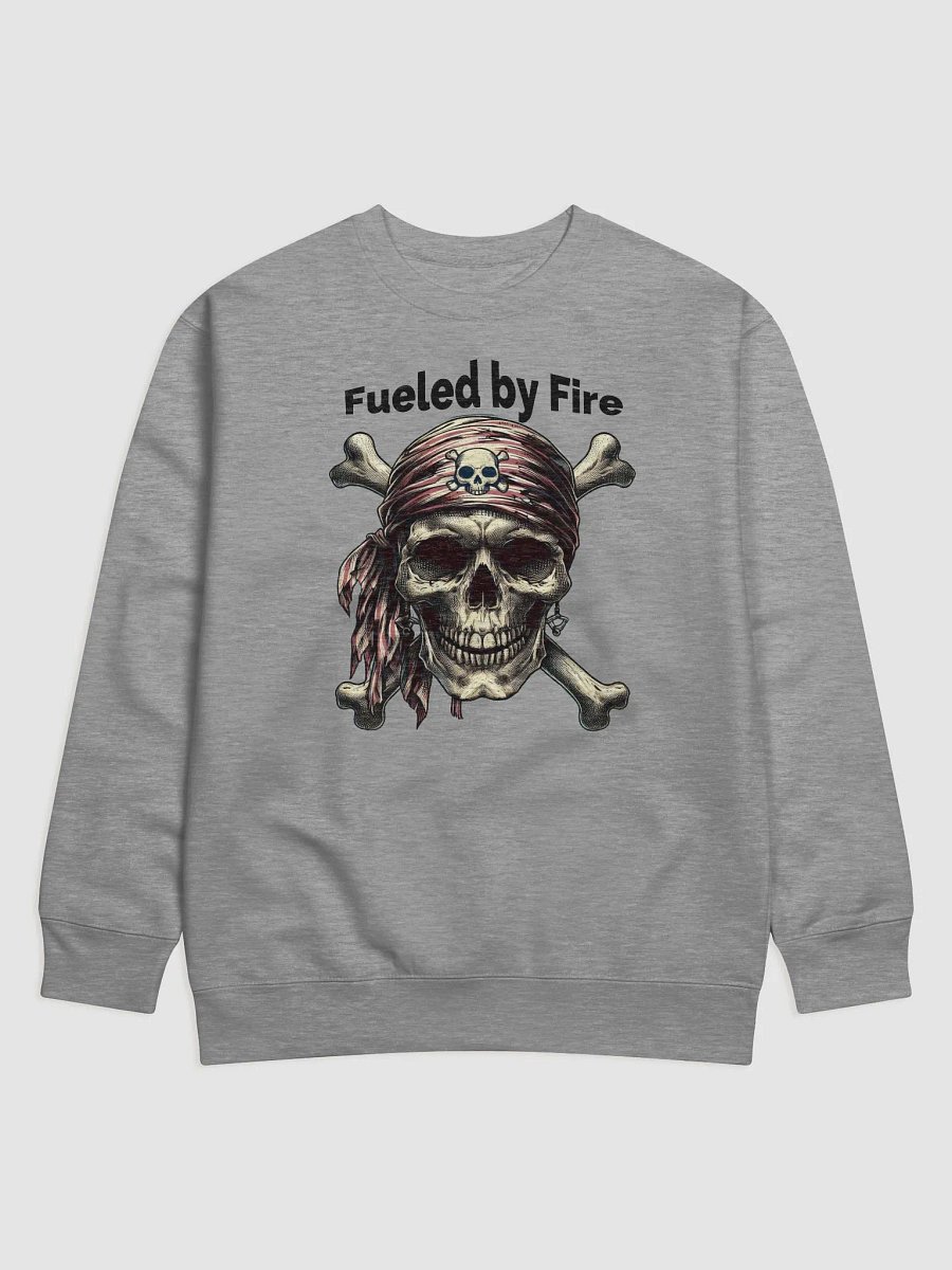 Fueled by Fire Sweatshirt product image (2)