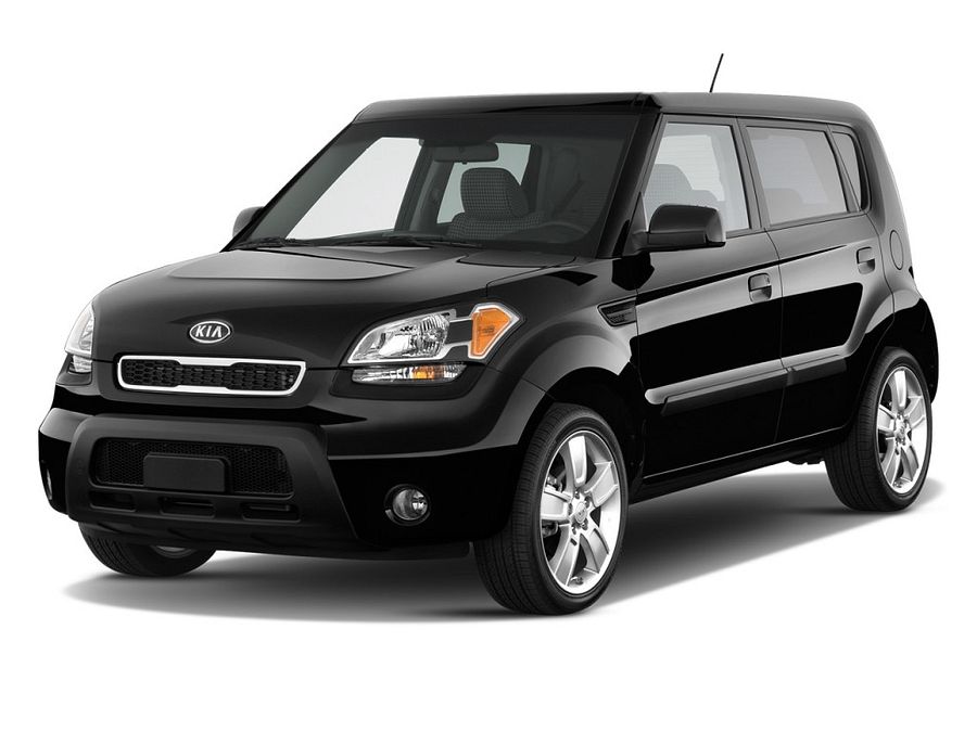 KIA Soul (AM) 2009 Wiring Diagram product image (1)