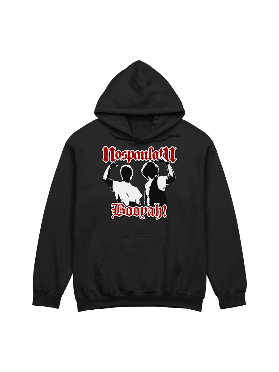 Booyah! Classic Hoodie product image (1)