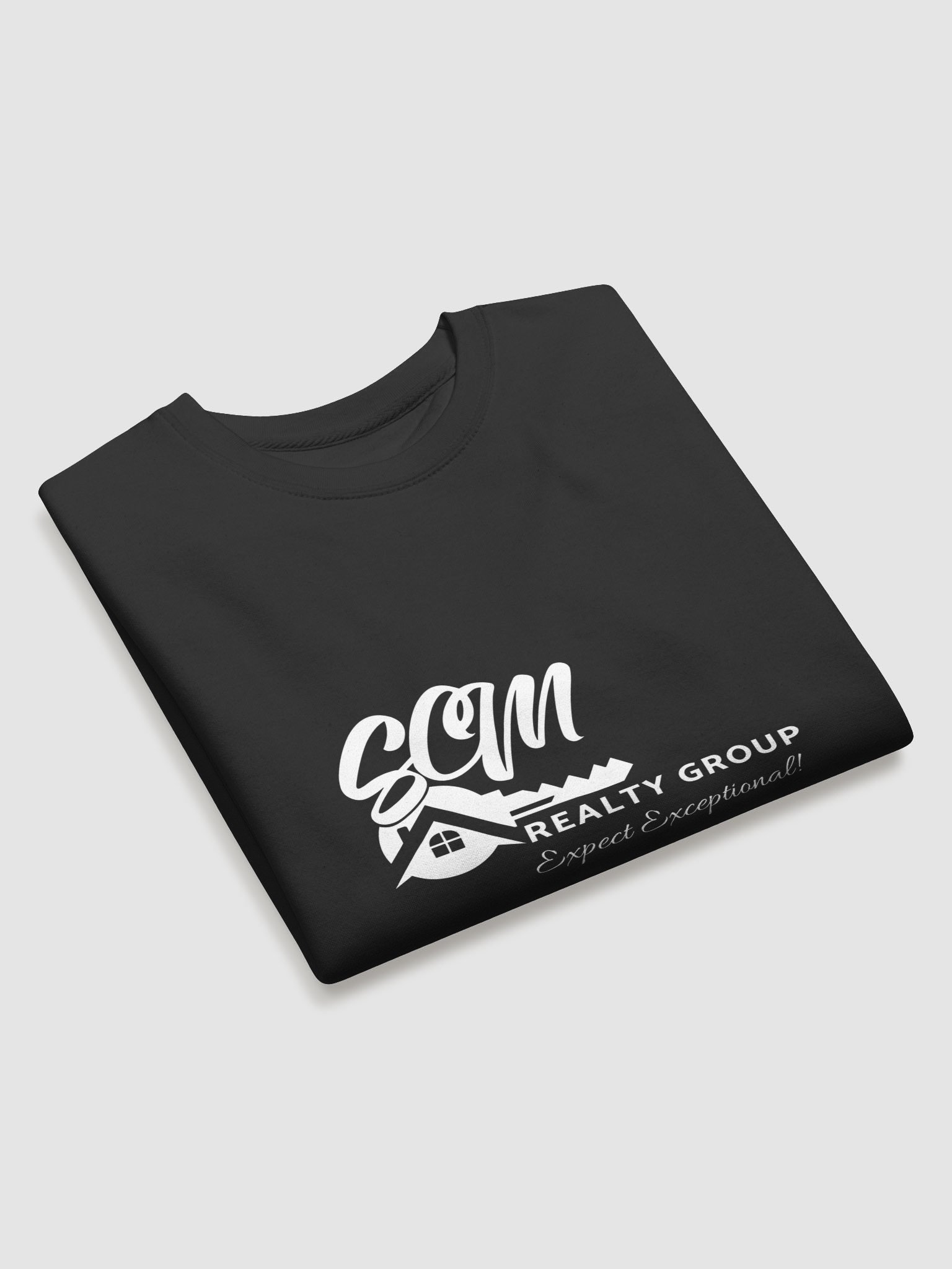 SCM Realty Premium Sweatshirt product image (3)