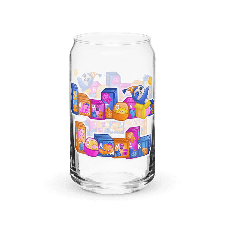 Payton's Corner Trinkets Glass product image (1)