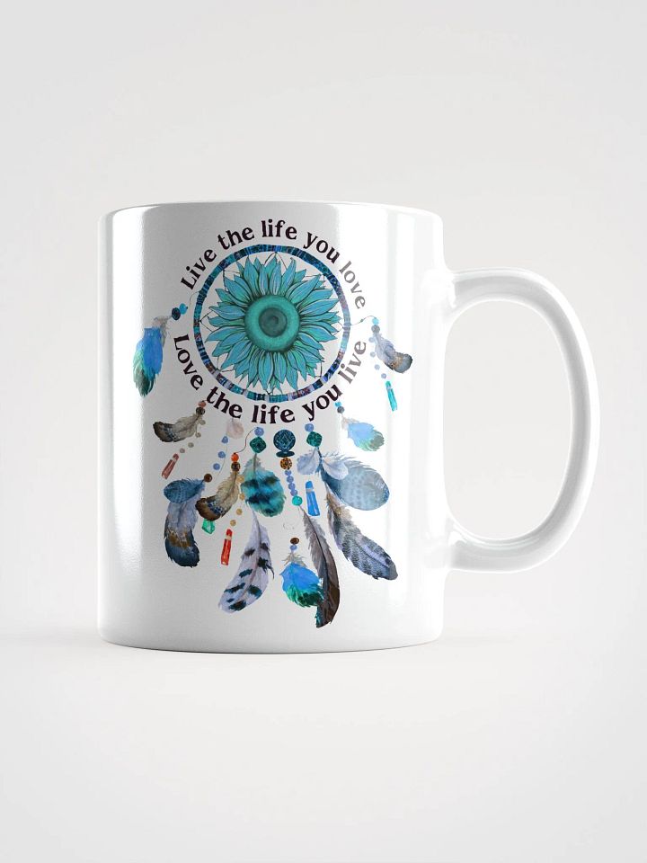 Bohemian Dreams Mug product image (1)