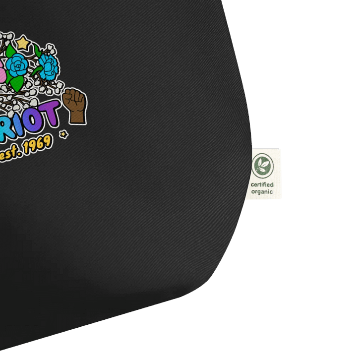 Pride is a Riot Tote Bag product image (2)