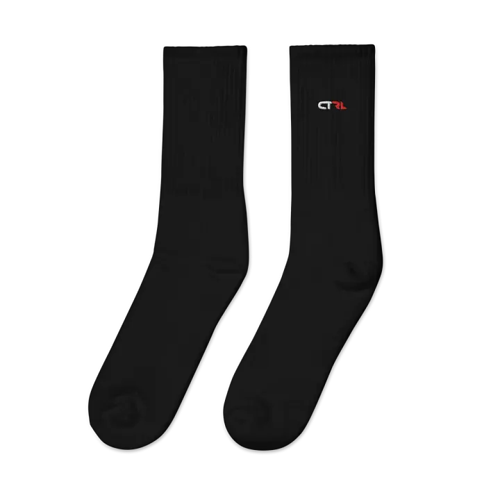 CTRL Socks product image (2)