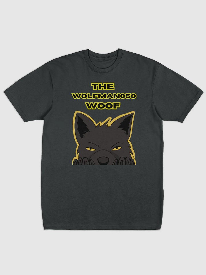 WOLFIES SAMPLE SHIRT ( THE OG SHIRT ) product image (1)