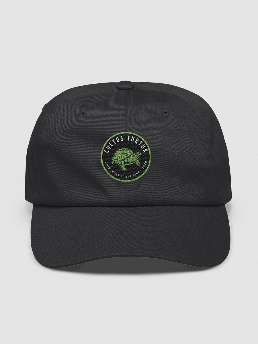 Cultus Turtur Dad Hat product image (1)