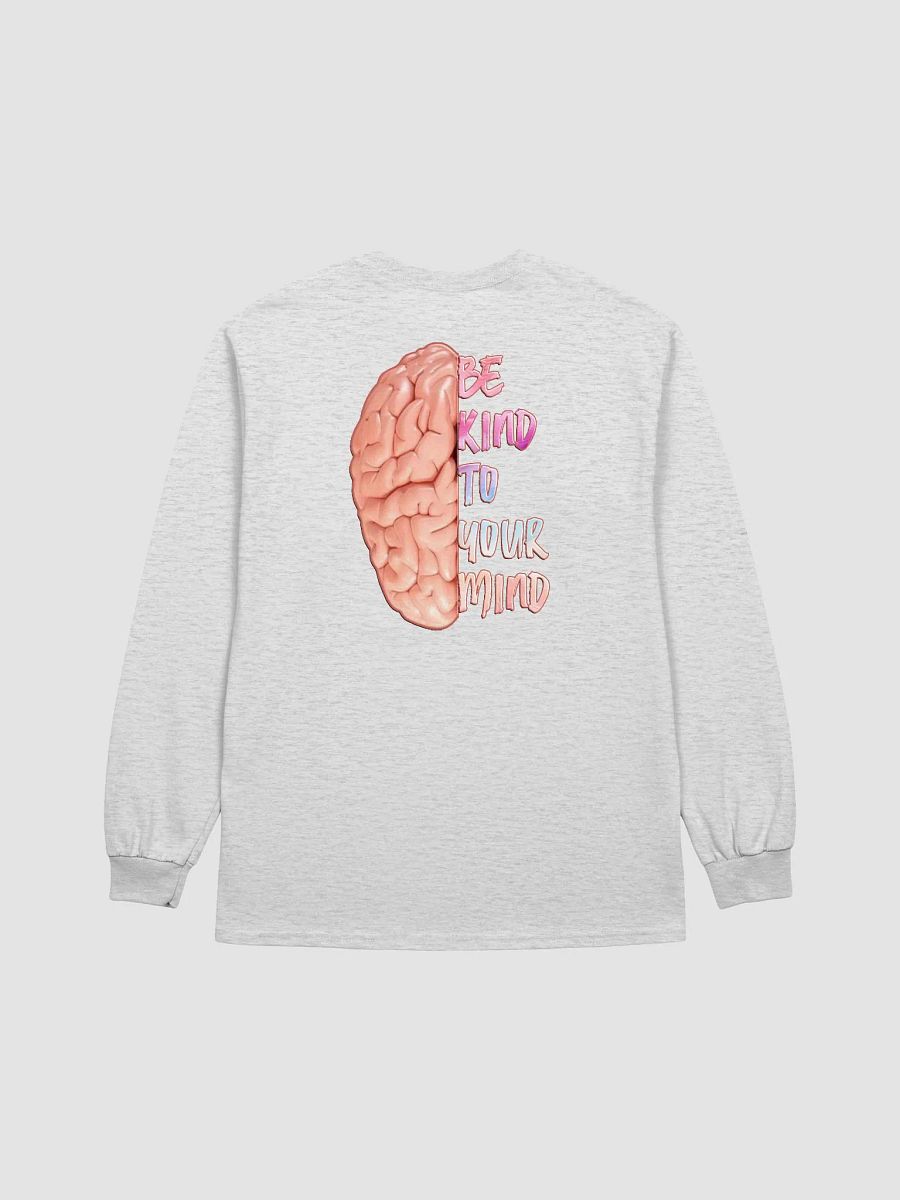Positivity - To Your Mind Long Sleeve Tee product image (13)