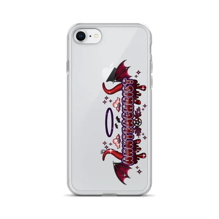 AnnteaChrist iPhone Case product image (1)