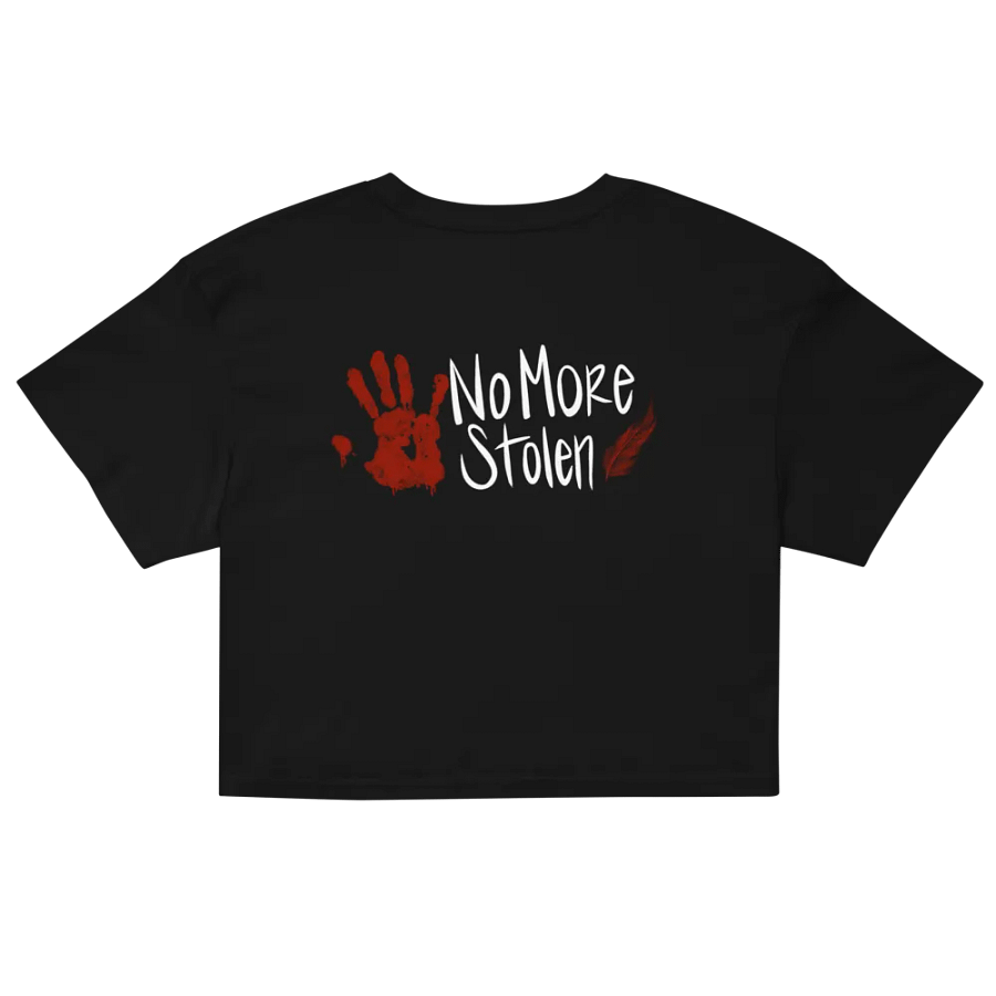 No More Stolen Crop Top product image (4)