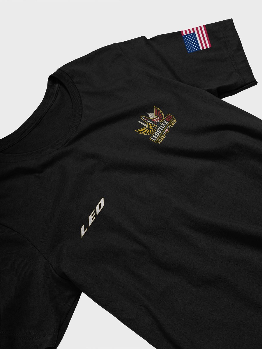Custom Standard Issue Flight Crew T-Shirt product image (17)