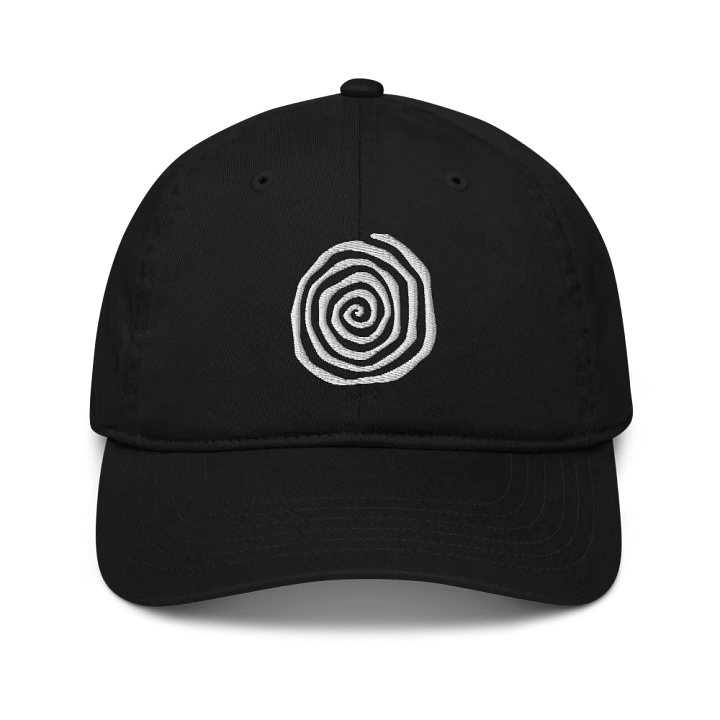 Dark Spiral Hat product image (1)