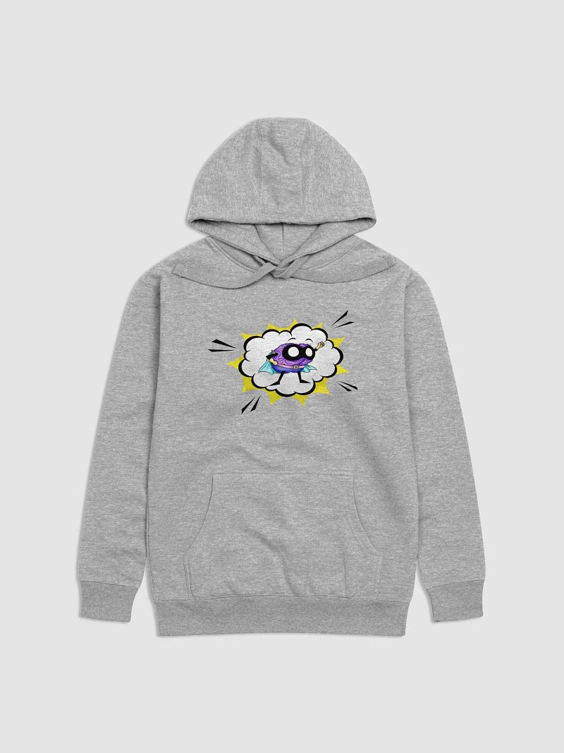 Neuro! Large Logo Hoodie