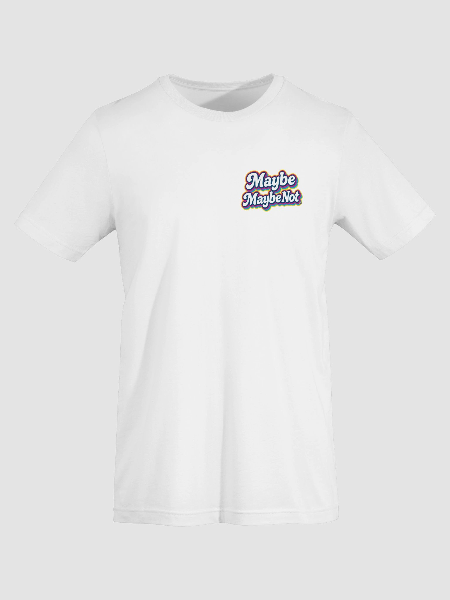 Maybe, Maybe Not (minimal) product image (1)