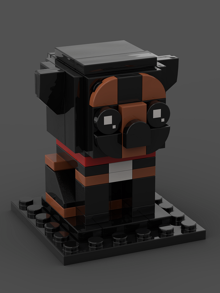 Blockhead Instruction Bundle! BT + Groot! product image (2)