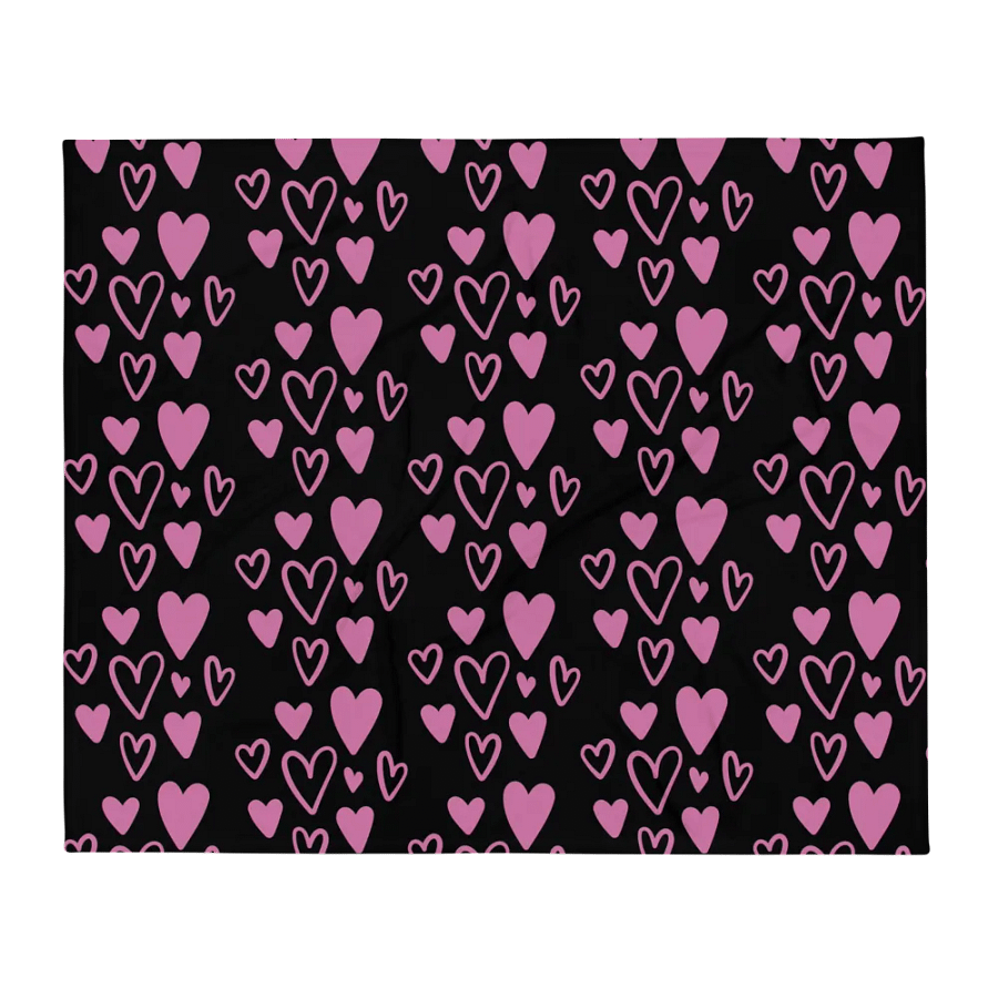 Heartfelt Embrace Throw product image (2)