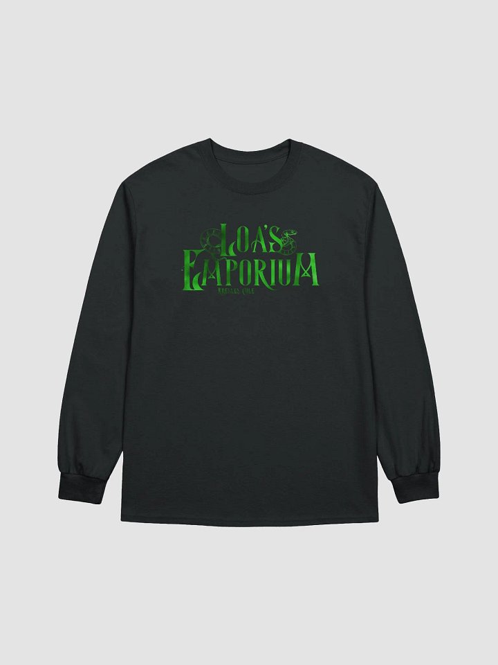 Loa's Emporium Long Sleeve T-Shirt product image (1)