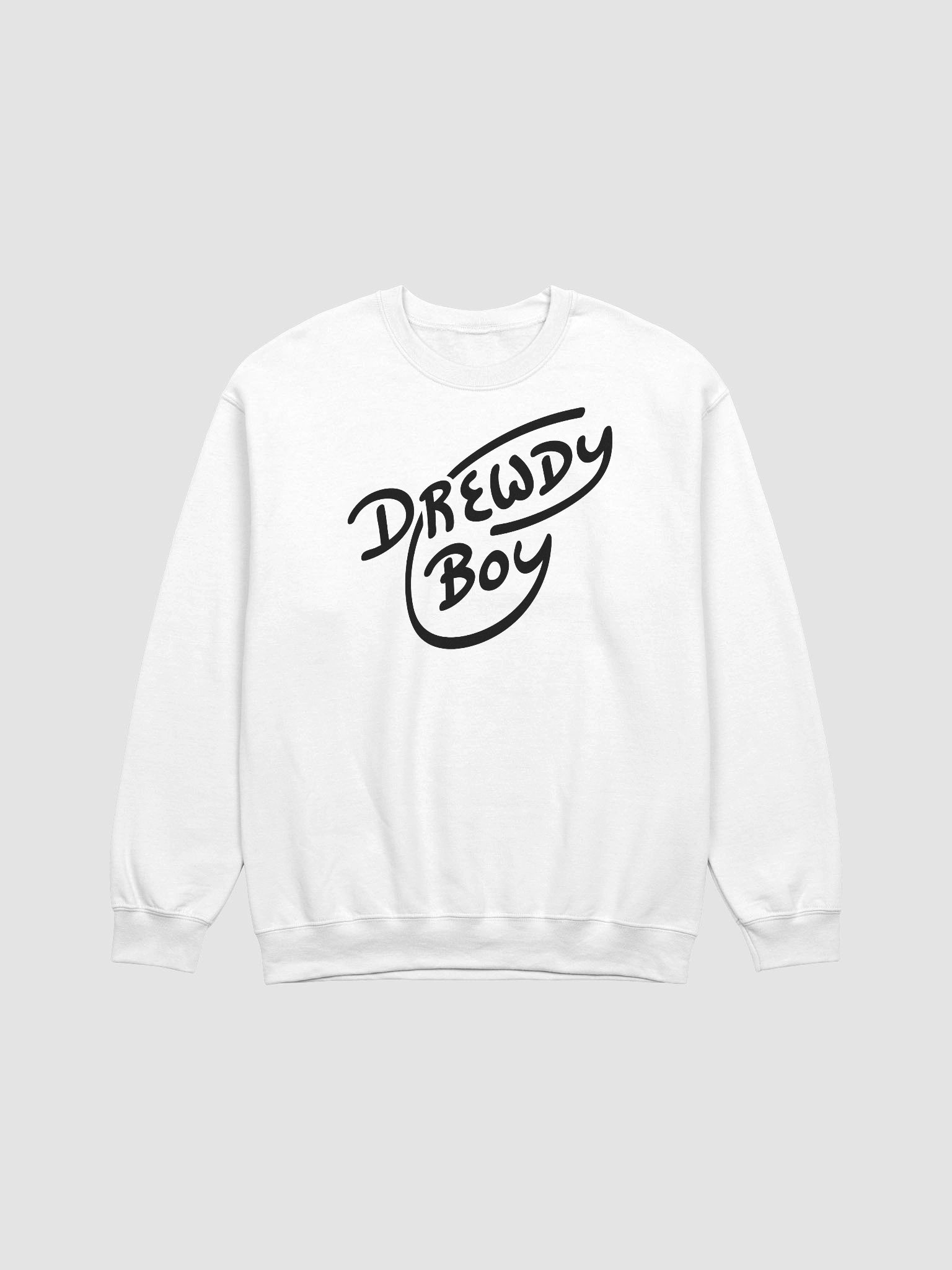 Crewneck - Full Logo (Lighter Colors) product image (1)