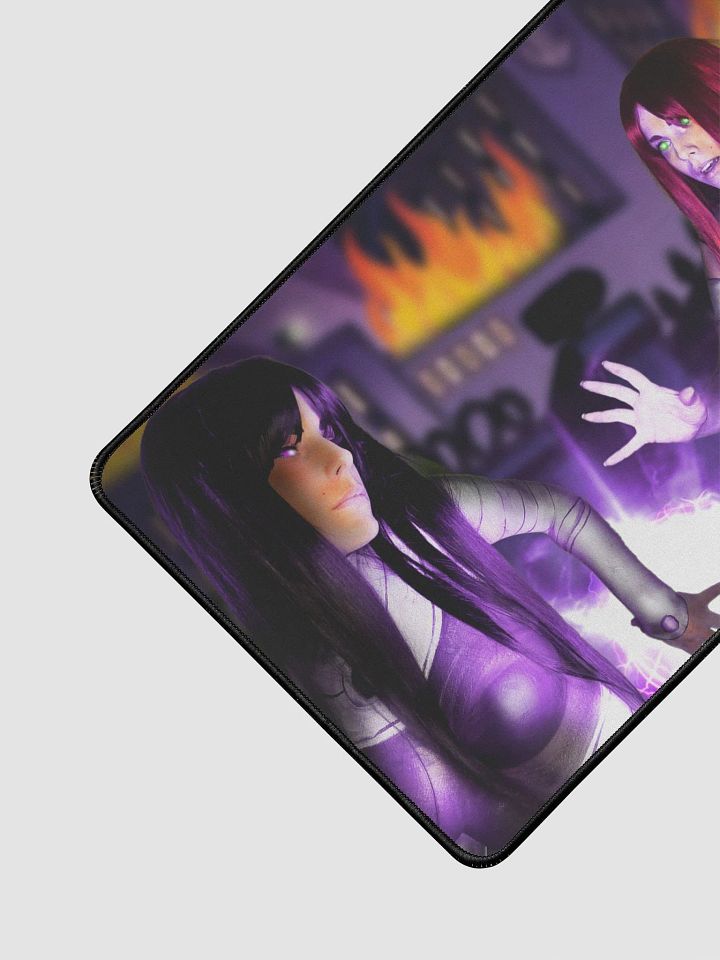 FireSisters Desk Mat product image (2)