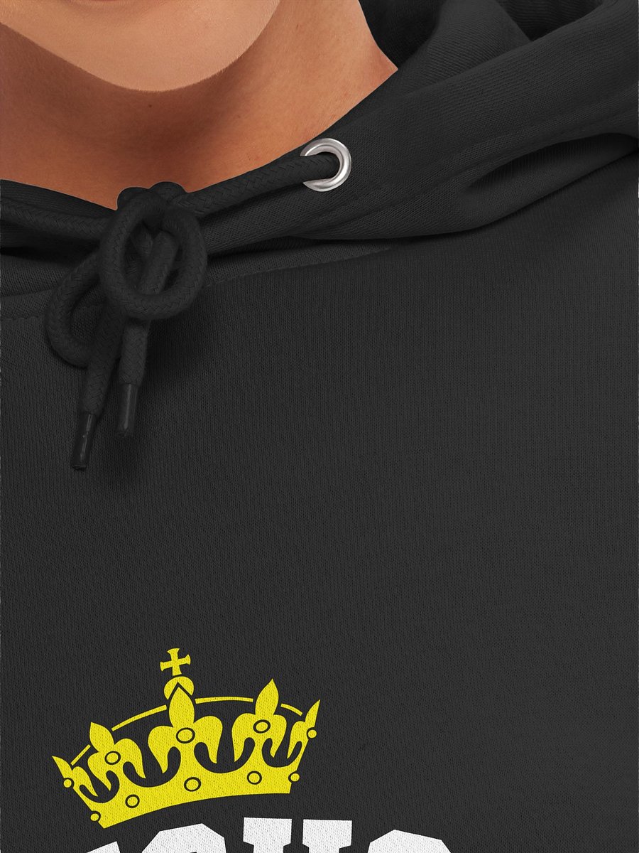 Jesus Everyday Crowned Unisex Hoodie product image (26)