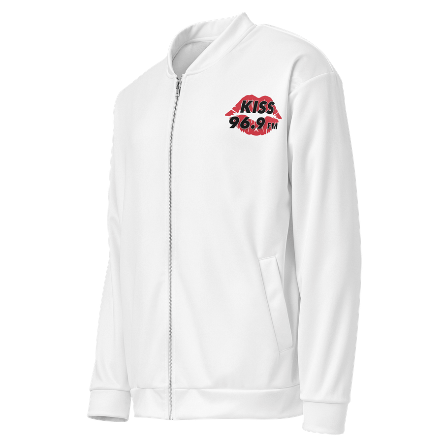 Kiss 969 White Bomber Jacker product image (3)