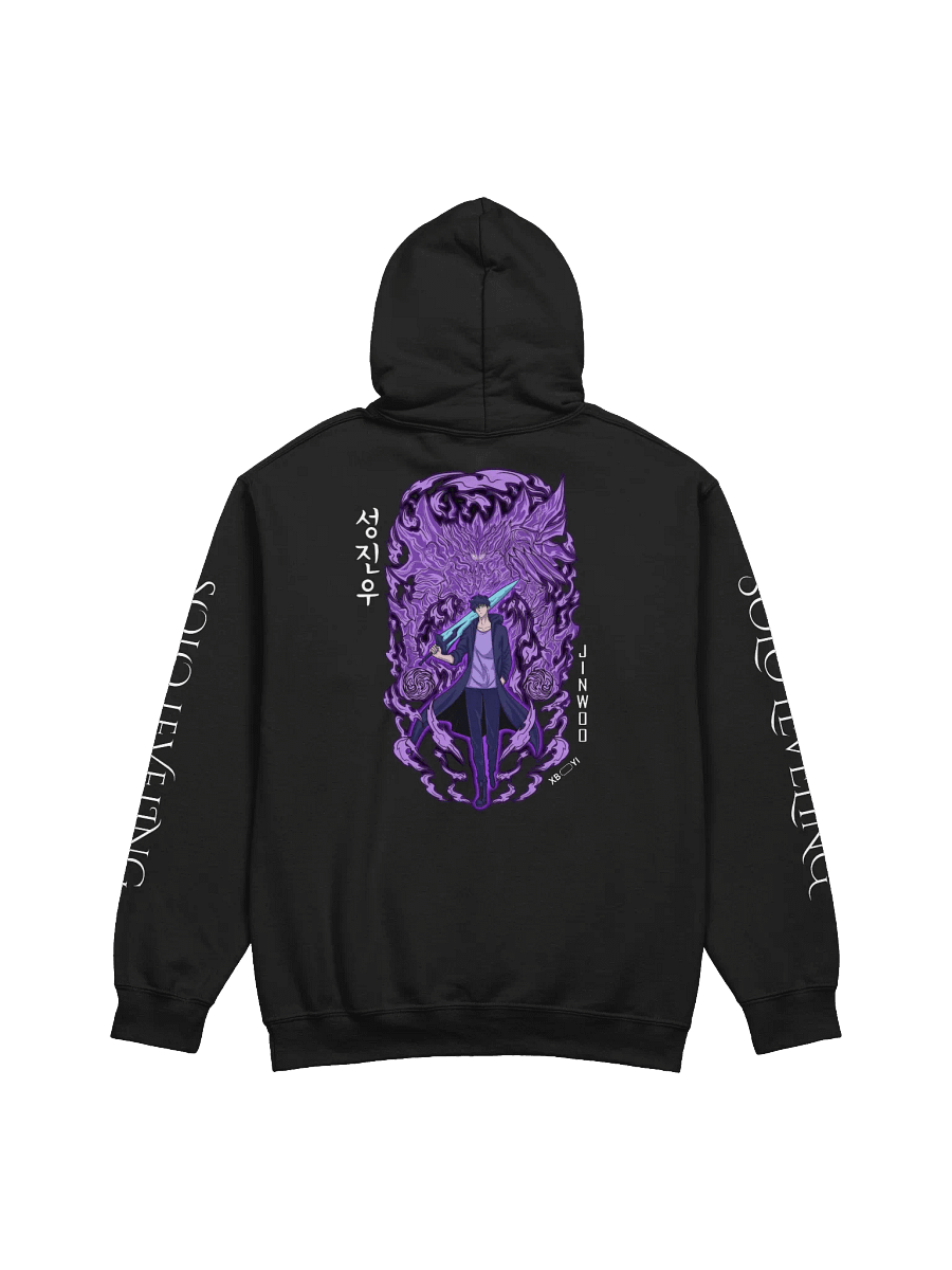 XBOYI Jump Void – Monarch Classic Hoodie (Gildan) product image (6)