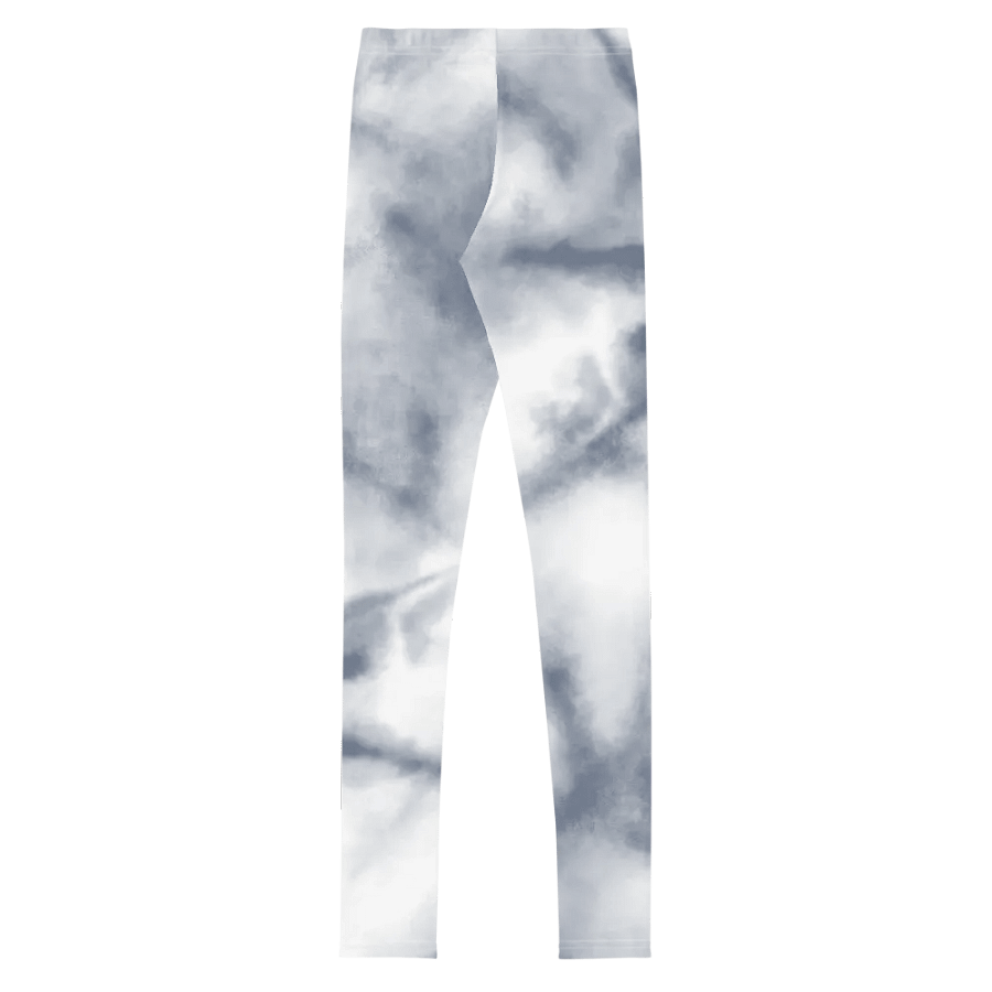 Ethereal Inkblot Dreams Youth Leggings product image (4)