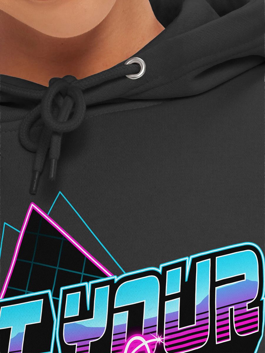 80's Throw Back - Hoodie product image (5)