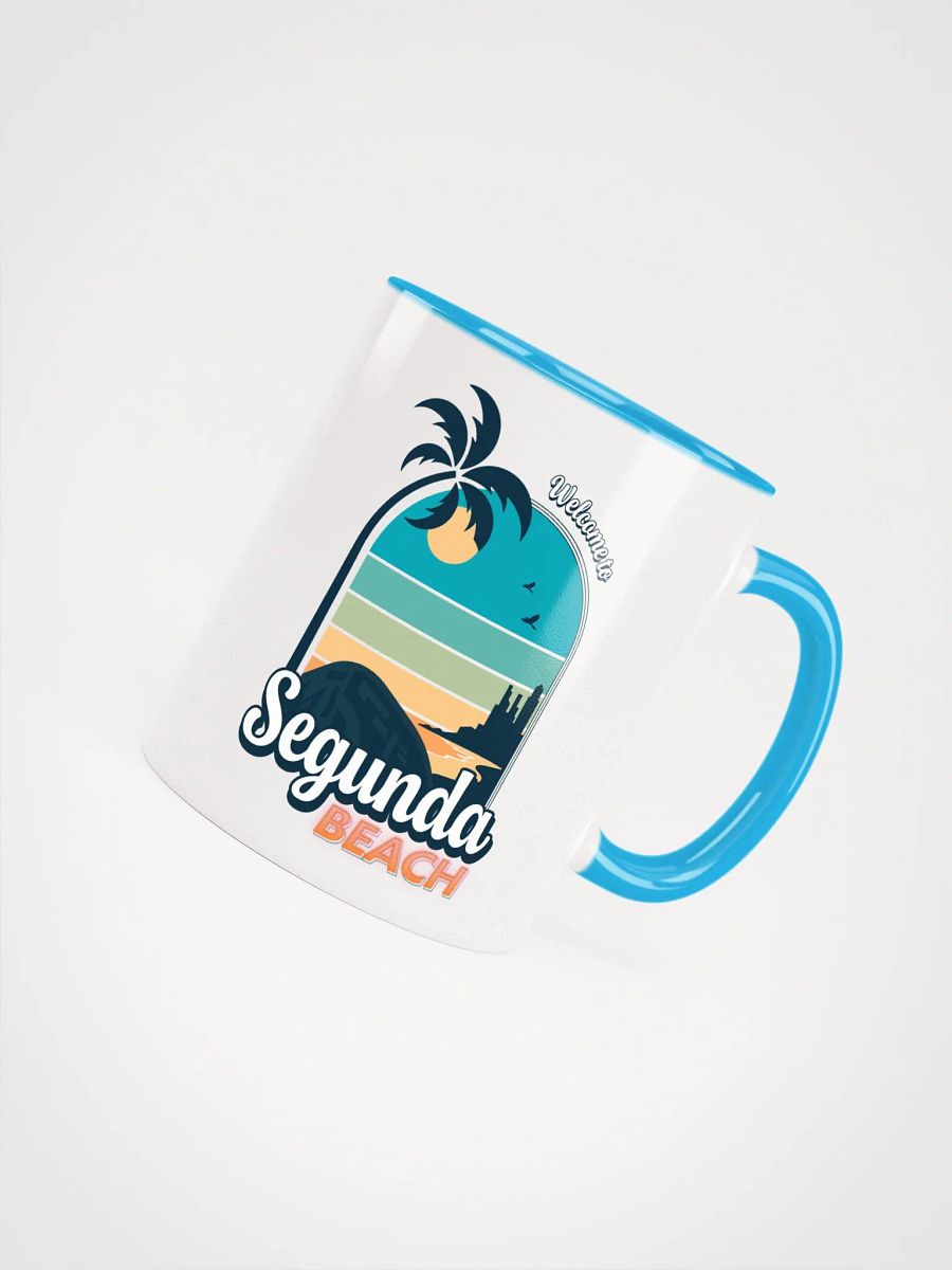 Segunda Beach Mug product image (4)
