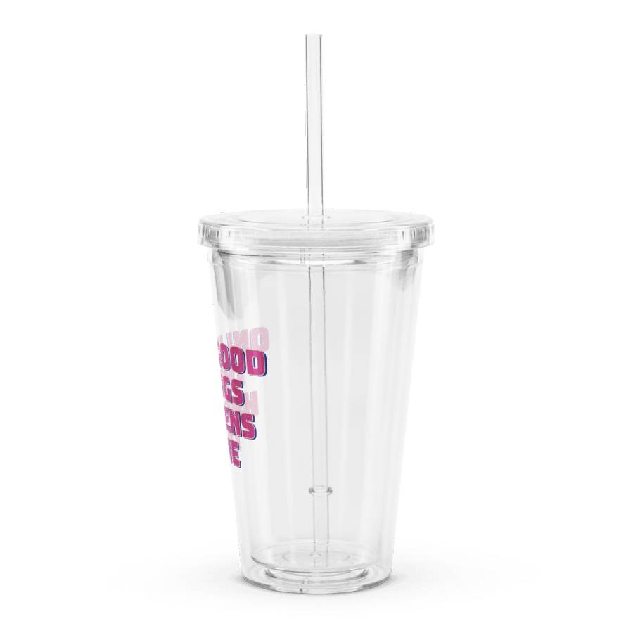 Positive Vibes Only Tumbler product image (4)