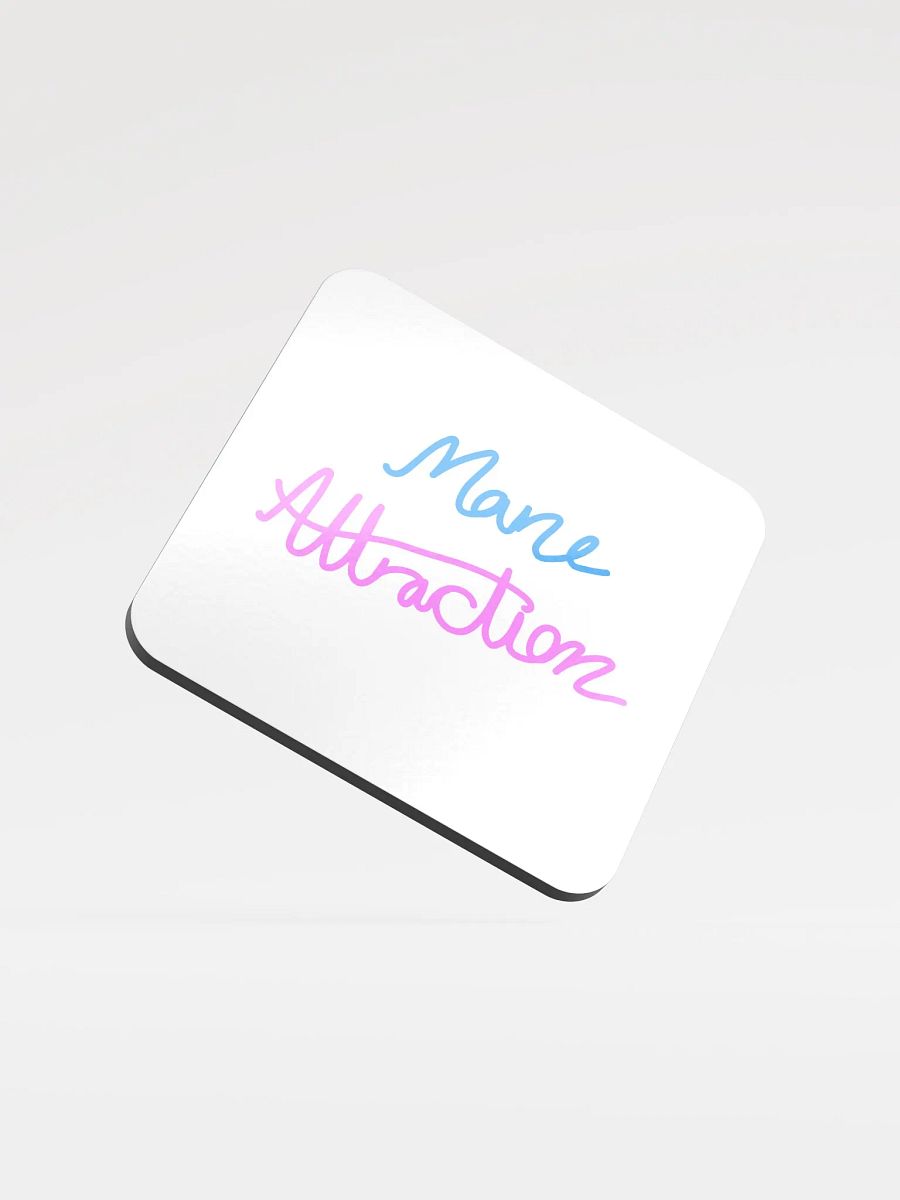 MA Classic Glossed Cork Coaster product image (1)