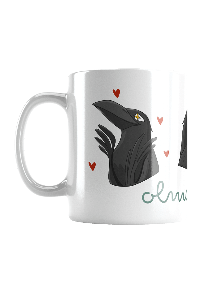 the crows - mug product image (2)