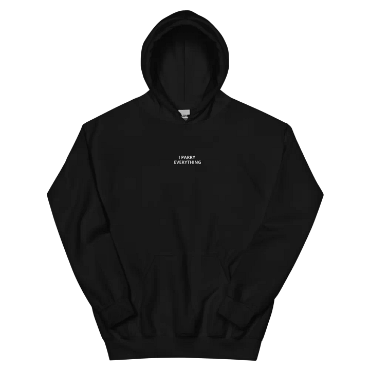 I parry everything hoodies product image (2)
