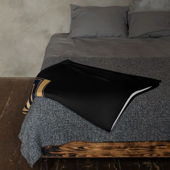 Real Kool Katz Plush Throw Blanket product image (14)