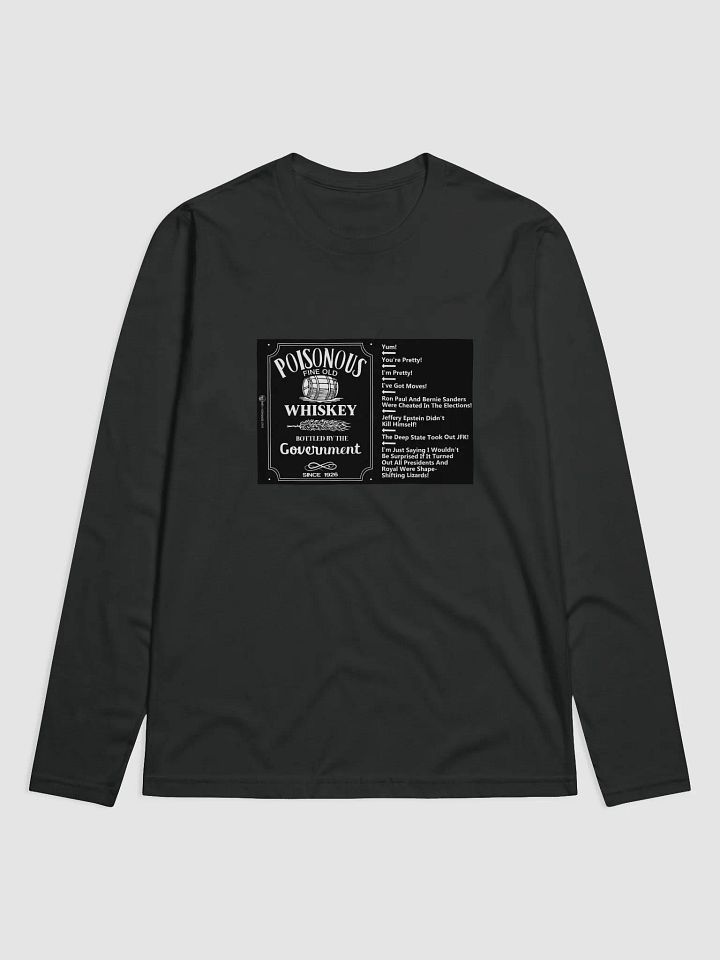 Whiskey Long sleeve product image (1)