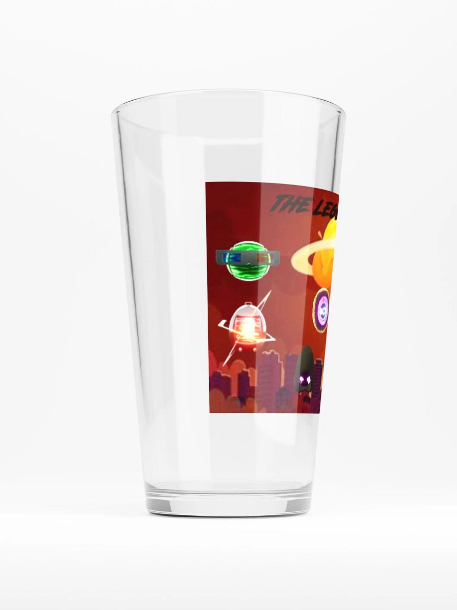 The Legendary Killers Pint Glass product image (2)