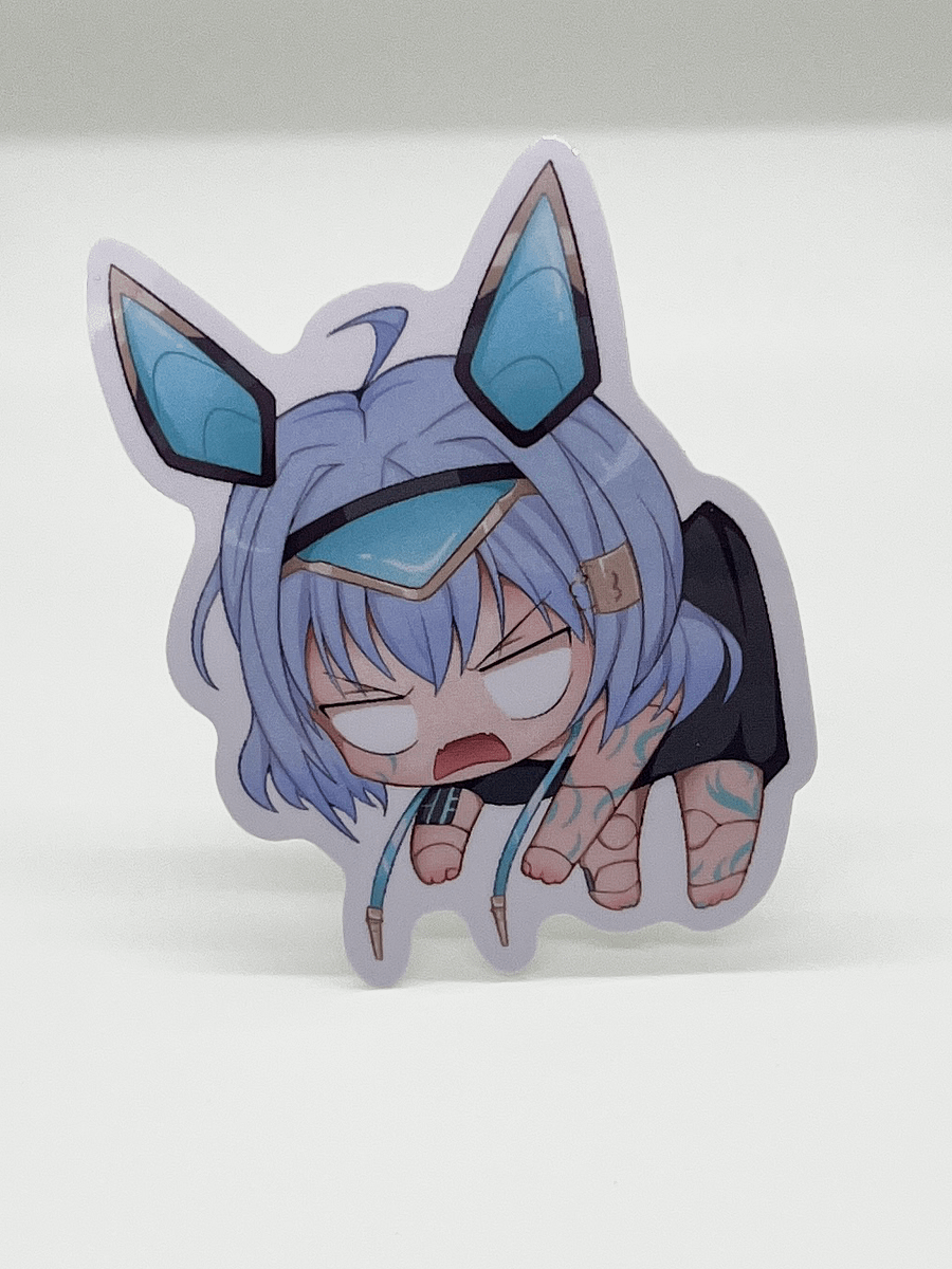 Hangin' Out Sticker product image (3)