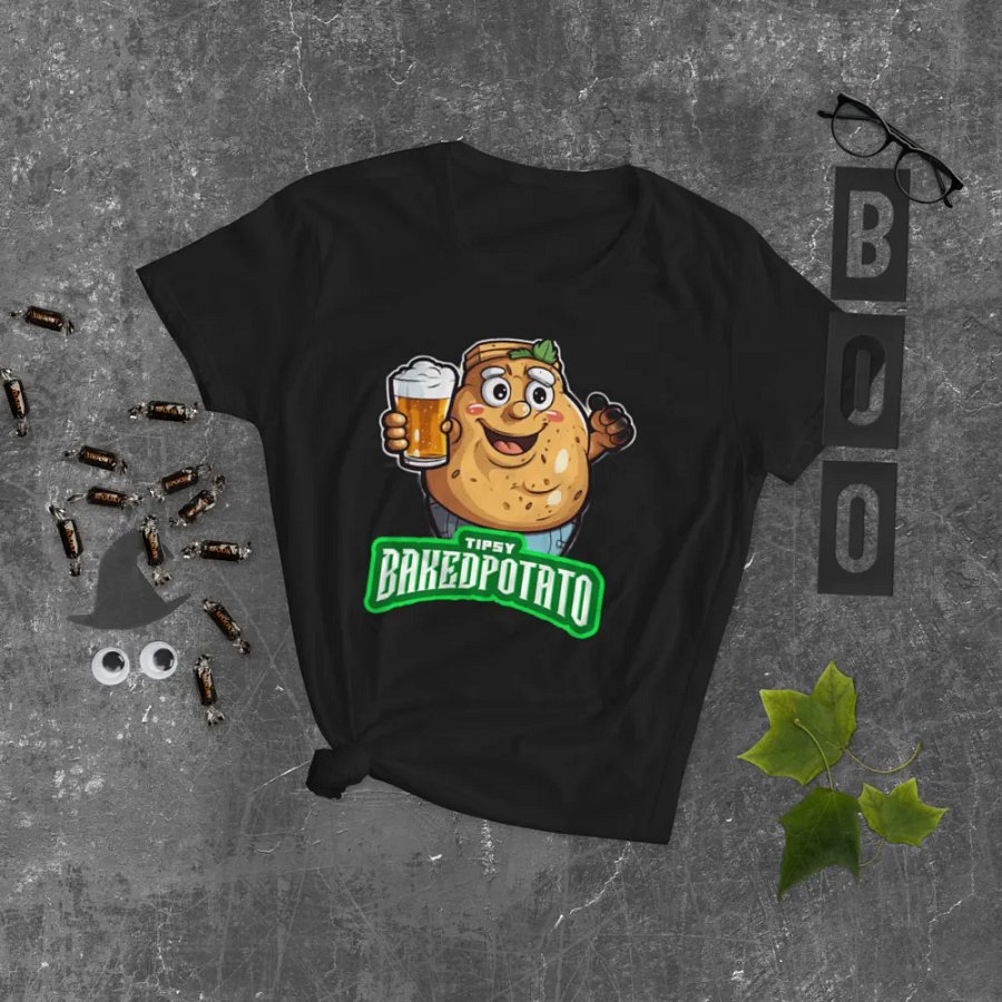 Tipsy Women's Tee #02 product image (6)