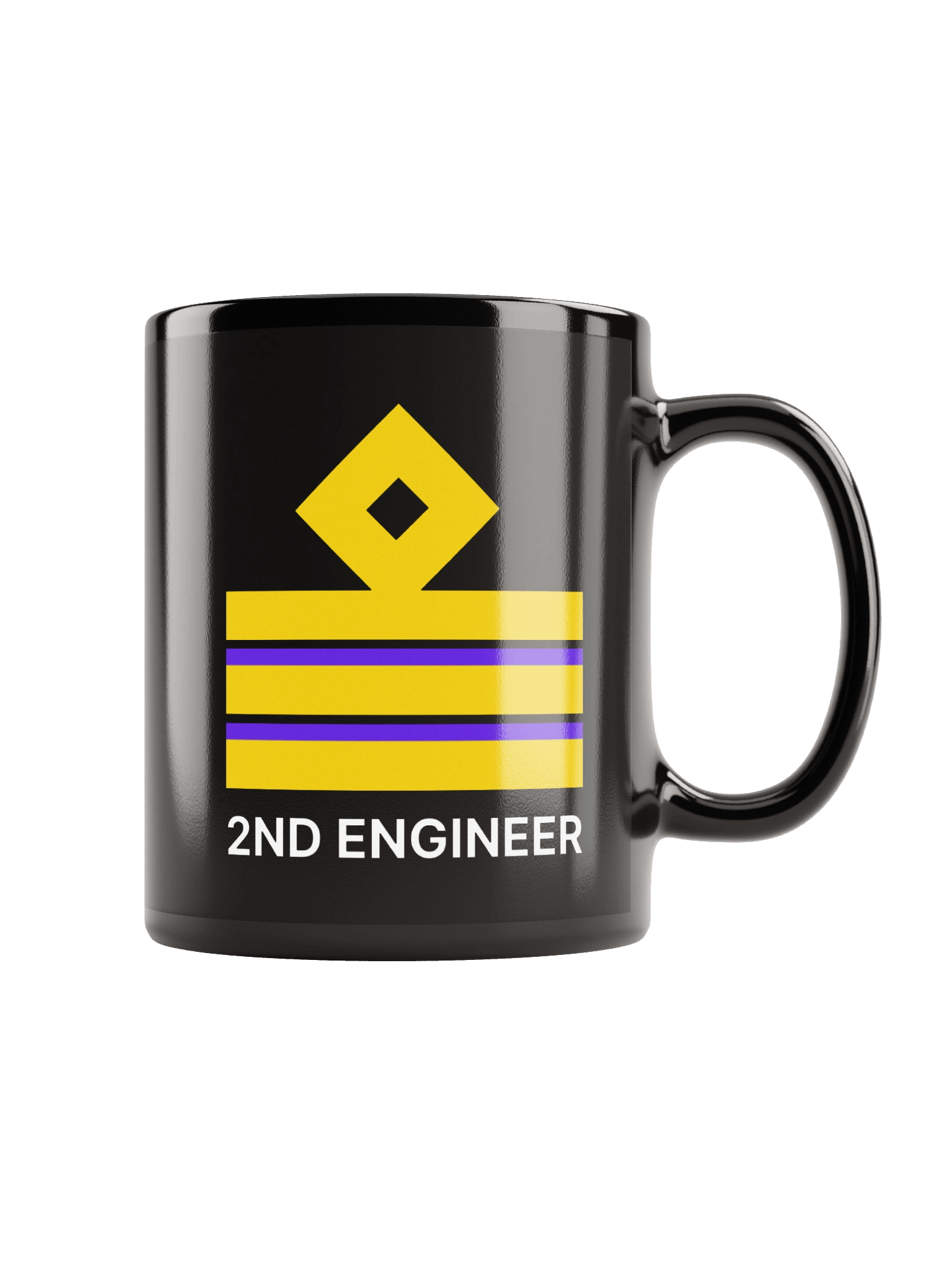 2nd Engineer Pride Mug product image (1)