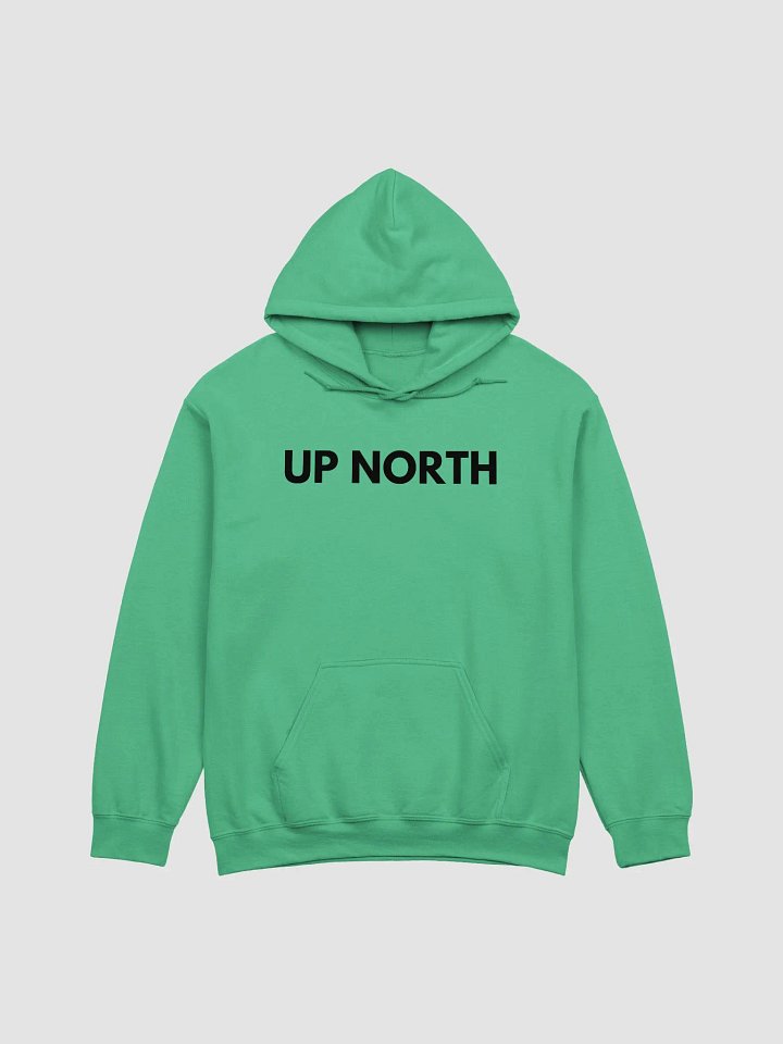 UP NORTH - Heavy blend Hoodie product image (10)