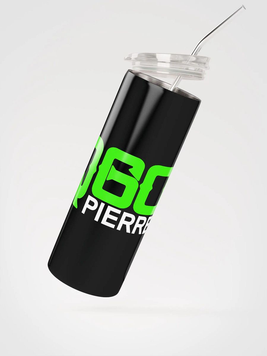HQ605 Green Logo Tumbler product image (2)