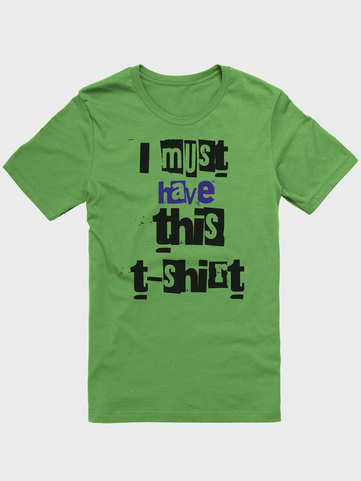 Love for the T-Shirt product image (2)