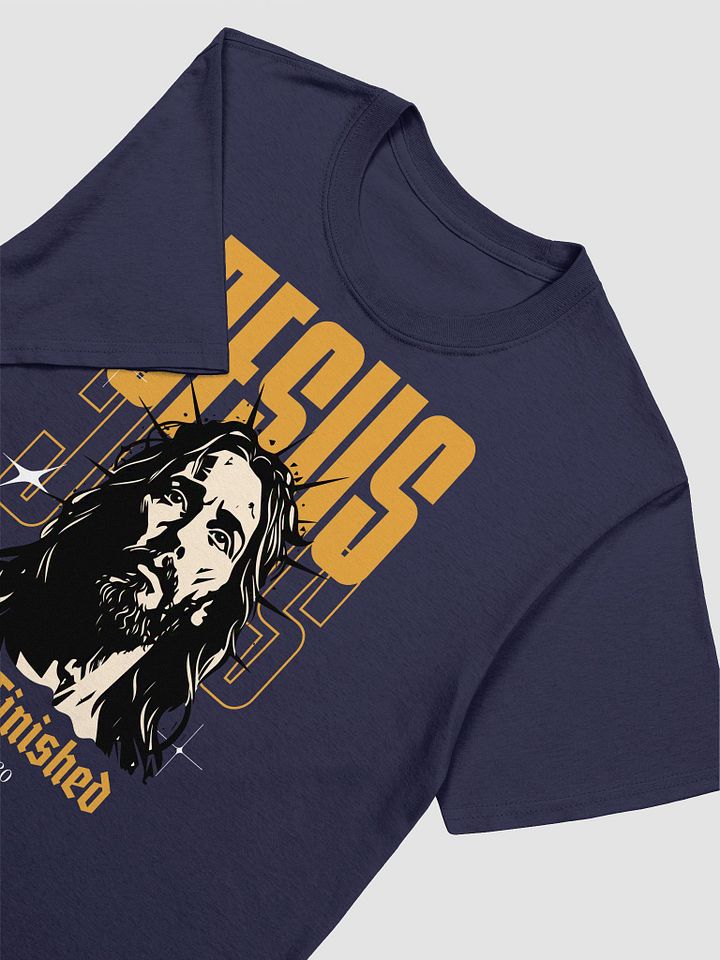 Jesus It Is Finished T-Shirt product image (2)