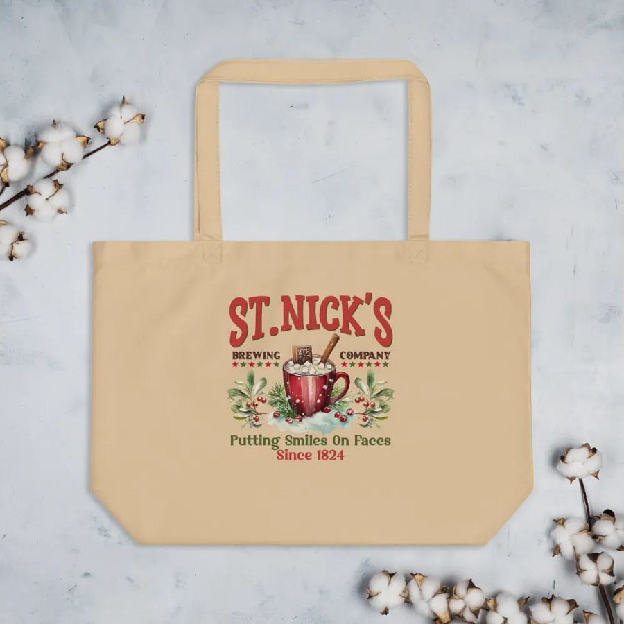 St. Nicks Tote product image (3)