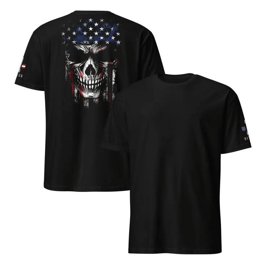American Flag -Skull product image (13)