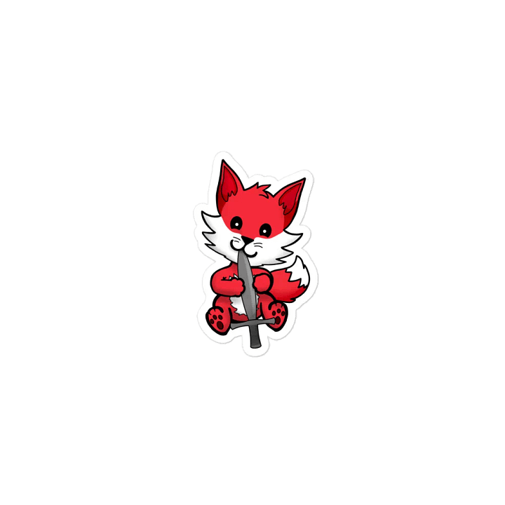 Foxy Magnet product image (1)