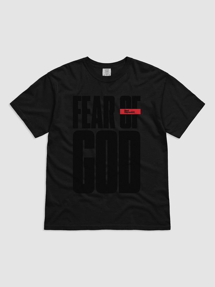 Fear of God Unisex T-Shirt product image (1)