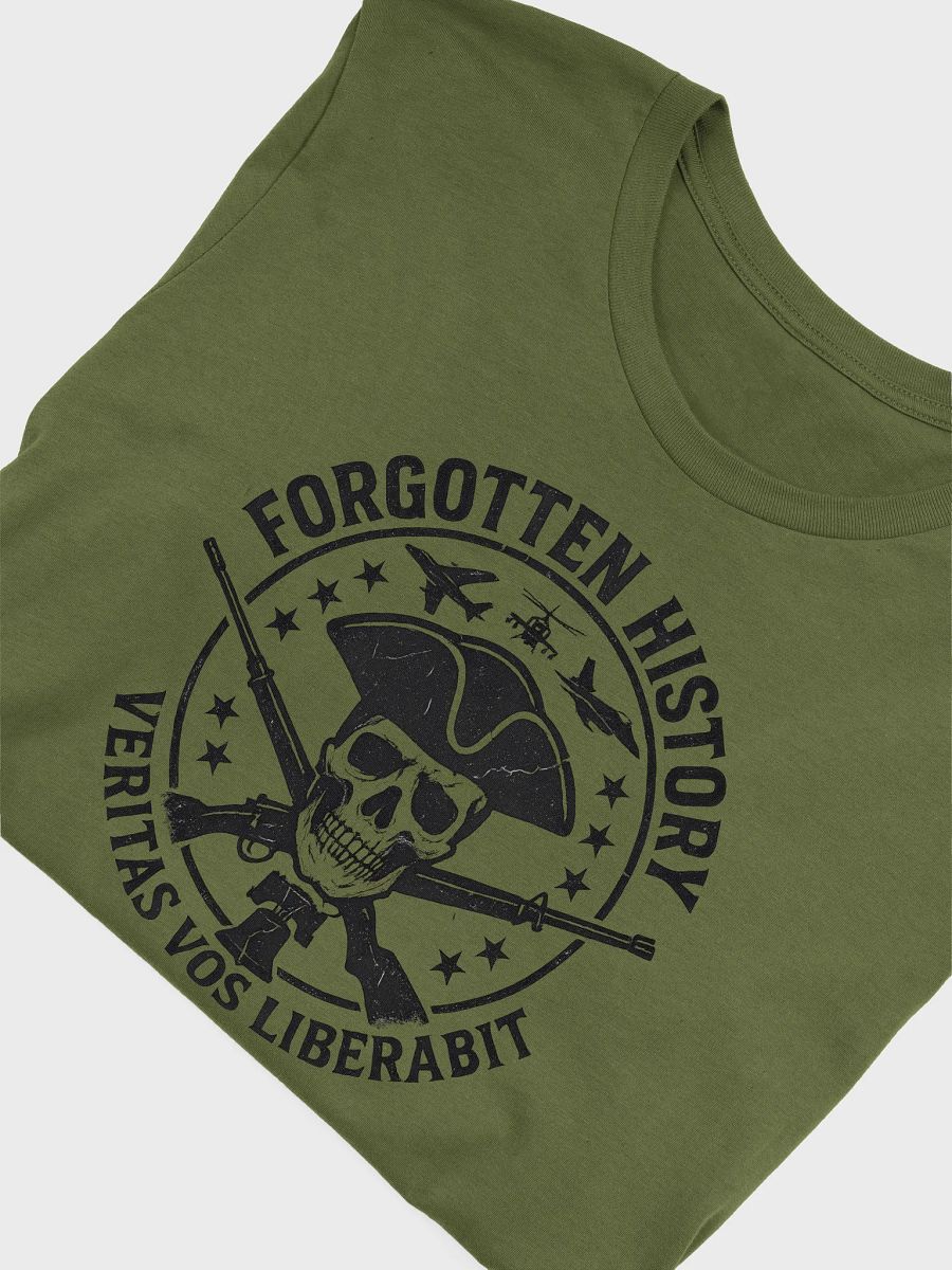 Memorial Day Veritas - Forgotten History Duo Tee product image (46)