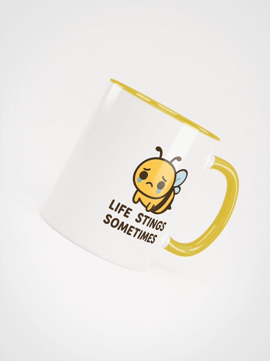 Life Stings Kawaii Bee Mug product image (48)
