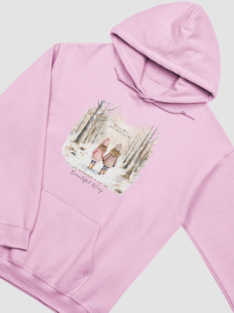 Beautiful Way Hoodie product image (3)